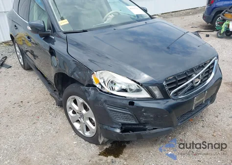2013 Volvo Xc60 3.2/3.2 Platinum/3.2 Premier/3.2 Premier Plus из США, поврежденный, VIN YV4952DL1D2390283